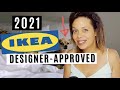 Top 8 Things I LOVE from IKEA  - Designer Approved 2021