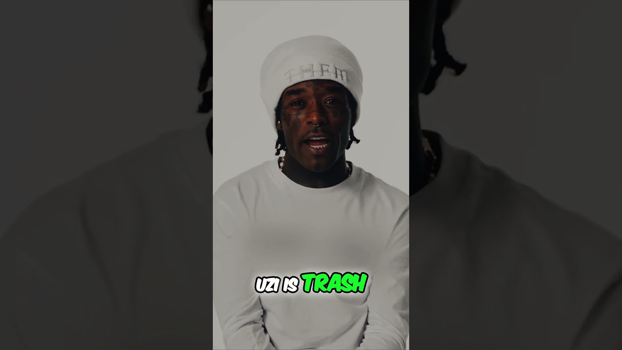Lil Uzi Vert Speaks On Leakers