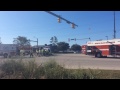 Car accident on U.S. 501