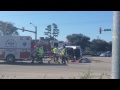 Car accident on U.S. 501