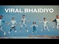 Viral bhaidiyo  beest production  manasrajsabinbeest official music