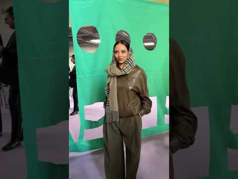 泰星Bright、孫錫久、孔曉振現身Burberry的星光大道????！