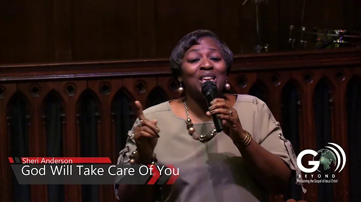 God Will Take Care Of You - Sheri Anderson