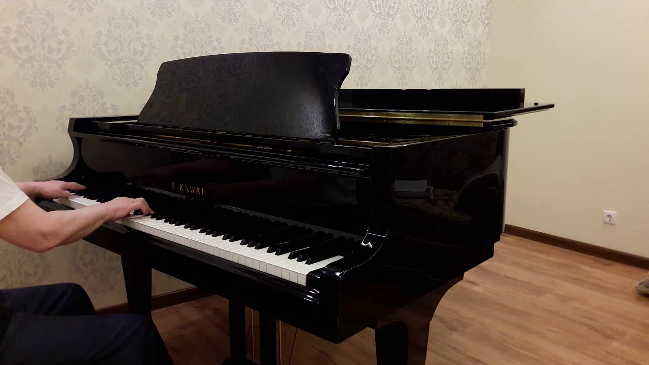 Настройка рояля. Проверка темперации. - YouTube