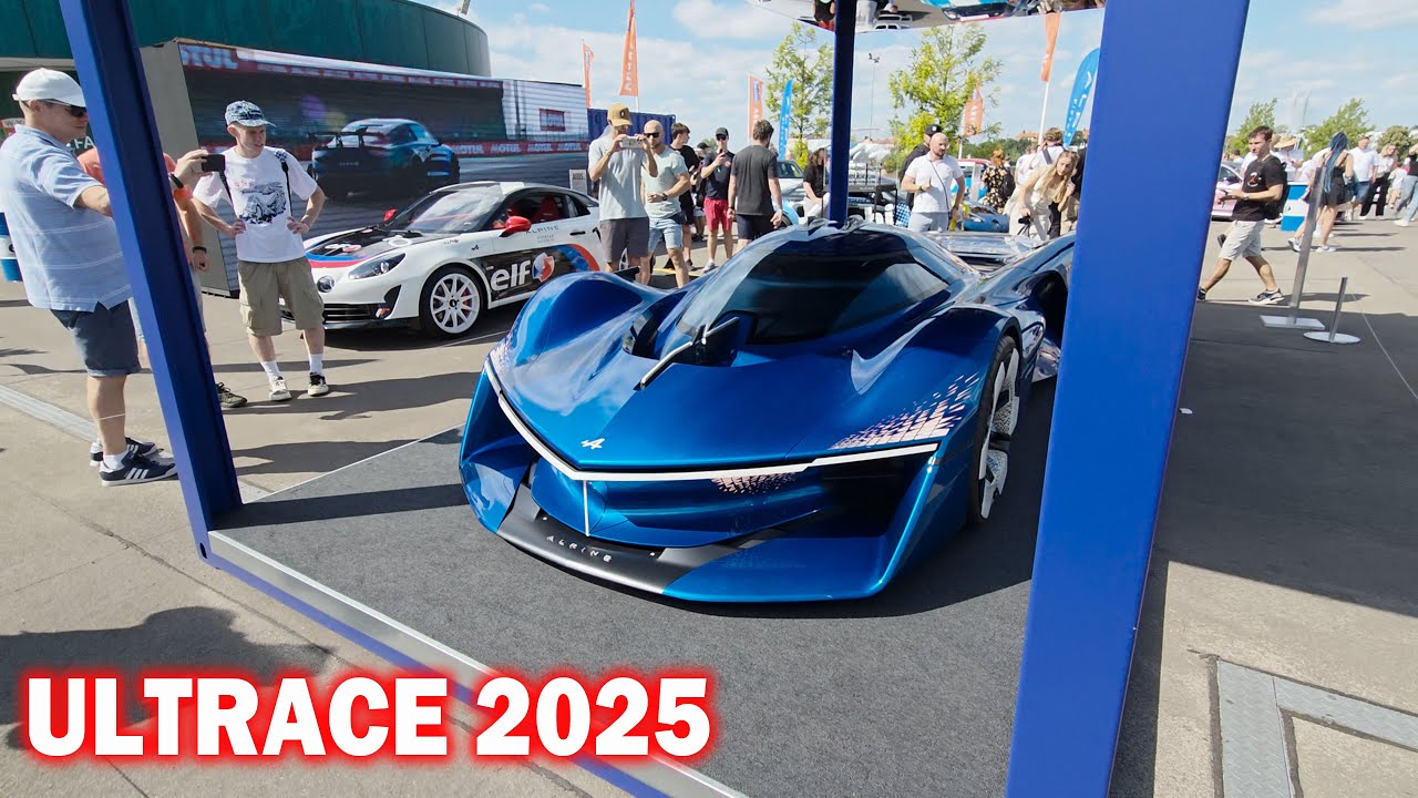 Ultrace 2025