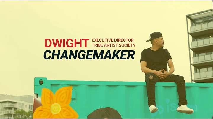Dwight Farahat - USAY Changemaker