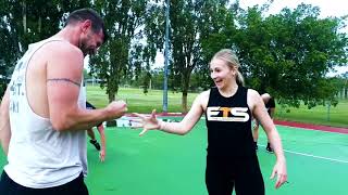 MEET n GREET BOOTCAMP 2020 REBUILD CHALLENGE