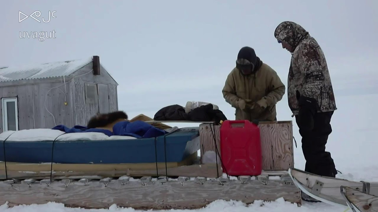 ᑐᙵᓱᒋᑦ ᖃᕐᒪᑦᑎᓐᓄᑦ  - Welcome To Our Qammaq