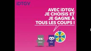 Je Choisis Aussi Ma Place En Idtgv