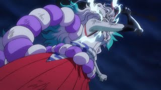 YAMATO VS KAIDO! ONE PIECE EPISODE 1047!