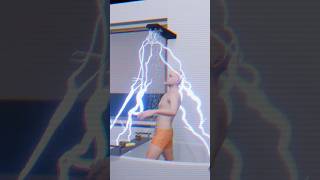 Should You Shower During A Thunderstorm 😬