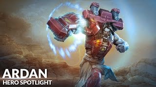 Ardan Hero Spotlight