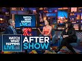 After Show: Juliette Lewis Praises Robert De Niro | WWHL