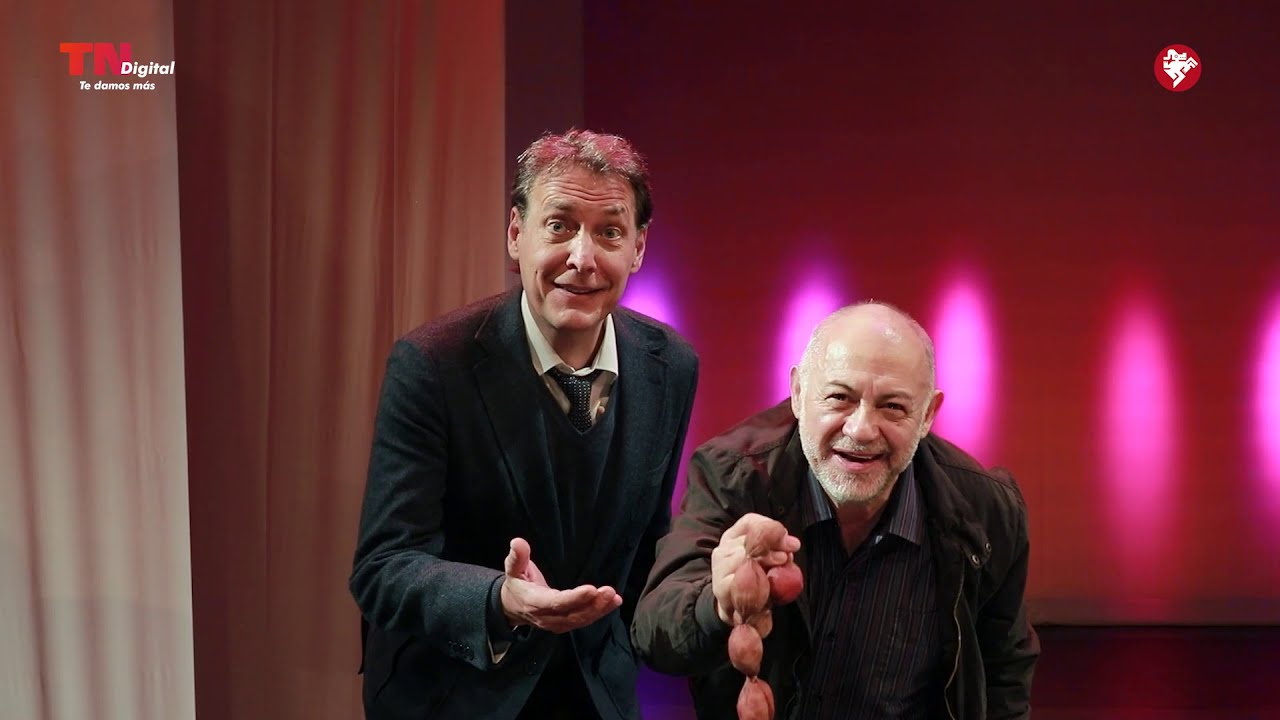 Pal Centro y Pa Dentro YouTube