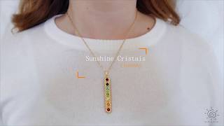 Os 7 Chakras - Significados e semijoias | Sunshine Cristais Os 7 Chakras - Significados e semijoias | Sunshine Cristais