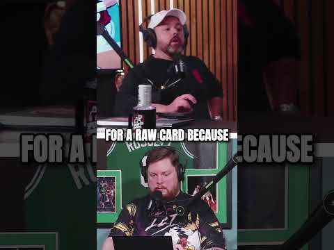 Why Are RAW Cards Worth MORE Than PSA 9s?! 🔥