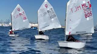 2022 | RMYC Sailing School at Yachting Malta BSC International Regatta