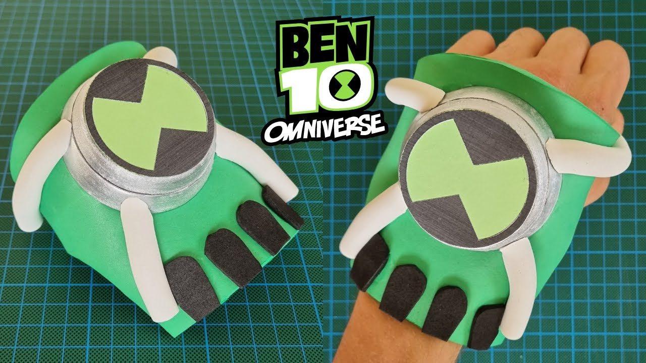 Omniverse Omnitrix Icons