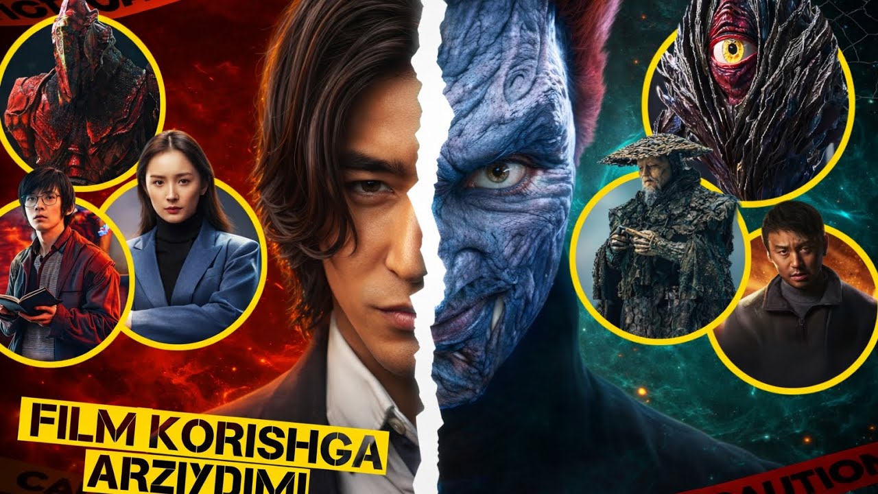 Assassin olamlar jangi | mabudlar qotili | Film ko'rishga arziydimi? |