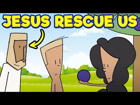 God's Story: Jesus' Rescue - YouTube