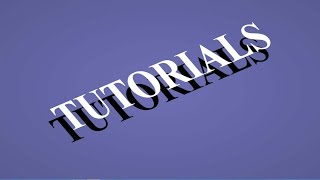 CSS FLOATING TEXT ANIMATION EFFECTS | Tutorials Design