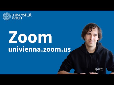 Anleitung für Zoom-Videokonferenzen