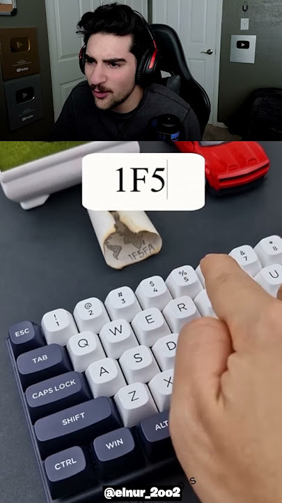 Keyboard Life Hack! 🤯