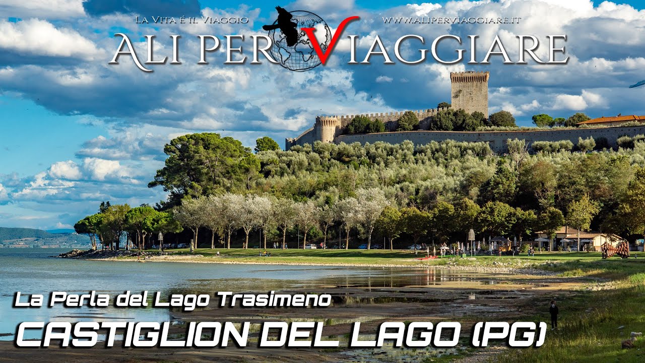 Castiglion del Lago (PG): La Perla del Lago Trasimeno