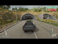 Forza Horizon 4 2021 07 28  clearing road block