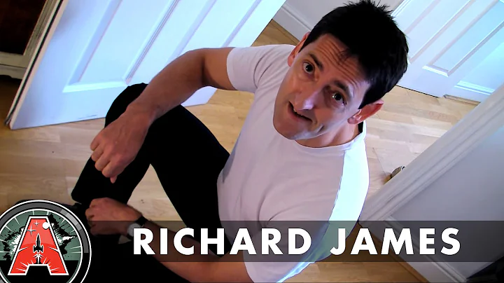 Richard James wants you to support Gerry Anderson'...