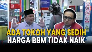 Who Wants Fuel Subsidies to Increase? Gerindra Politician: They're Sad the People Aren't Suffering!