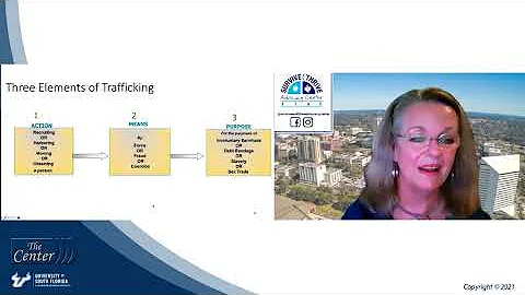 Follow the Money, Find the Traffickers: Human Trafficking and the Financial Sector