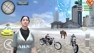 Super Miami Girl : City Dog Crime #38 New Episode screenshot 5
