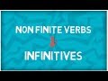 Non finite verbs  infinitives  bare infinitives  when to use