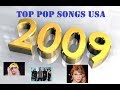 Top Pop Songs USA 2009 