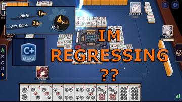 MAKA Is EVIL and CANNOT be TRUSTED! | Riichi Mahjong