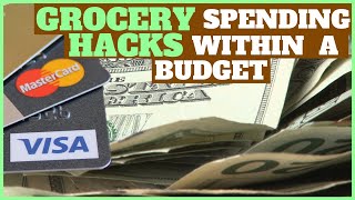 SPENDING HACKS TO MAXIMIZE CREDIT CARD REWARDS AT THE GROCERY STORE | Use Gift Cards to Budget 2020 screenshot 5