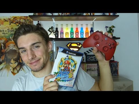 ASMR-FR | SPÉCIAL JEUX VIDÉOS