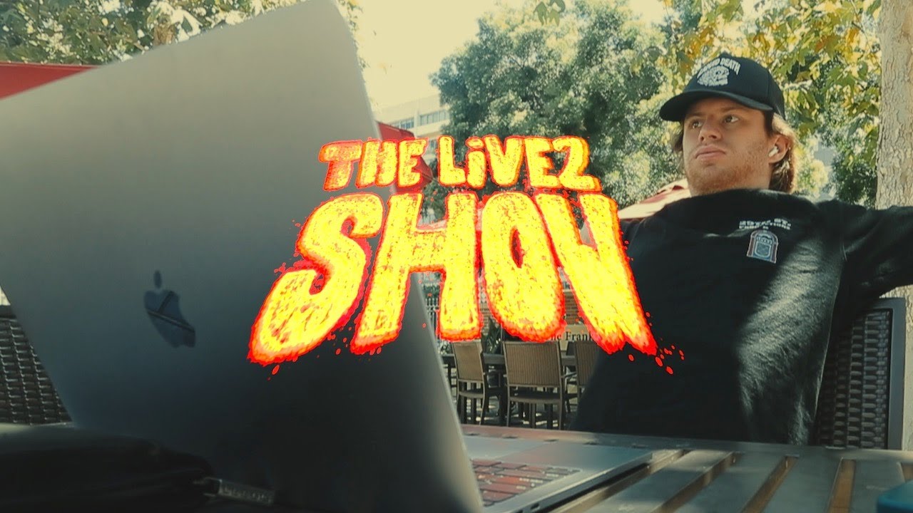 (S.0 E.2) i still go to college, but think i'm 2 cool 4 school (an entrepreneur's tale)