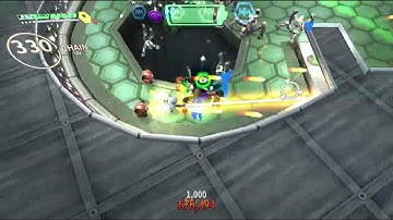 Assault android cactus plus (Zone2 - Hive+) S+ ( Starch )