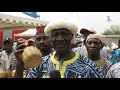 La danse samali de louest  cameroun