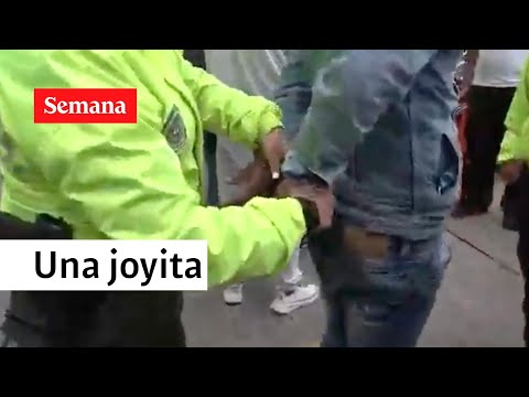 Revelan detalles del teniente de la policía aliado con el Tren de Aragua | Semana Noticias