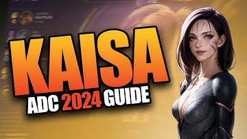 Kaisa ADC Guide: Laning, Wave Management & Trading
