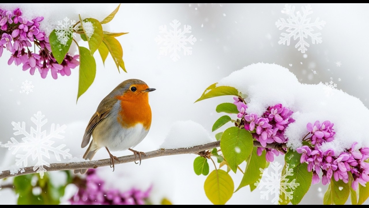 Relaxing Birdsong in the Forest | Peaceful Nature Sounds for Meditation, Sleep and Deep Calm