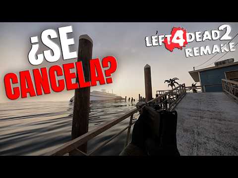 What Happened to the Left 4 Dead 2 REMAKE? | WAS IT CANCELLED? | 2025 |
