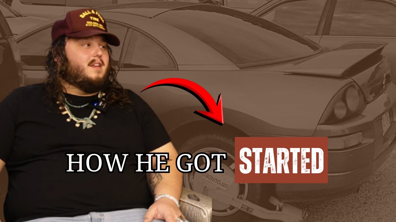 “I Was a Skip Tracer… Then I Bet Everything on Country Music