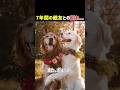 7年間の親友との別れ...