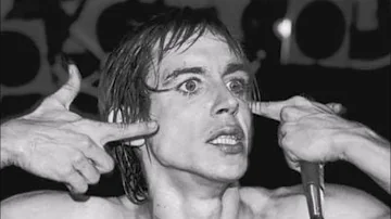 Iggy Pop: TV Eye - Title Track From the TV Eye Live album