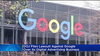 DOJ Accuses Google Of Having Illegal Monopoly On Digital Advertising Net Worth