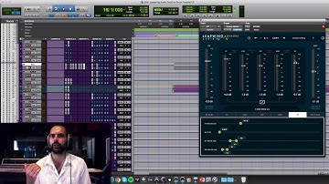 Tutorial: Enhance your drums with Leapwing Audio DynOne